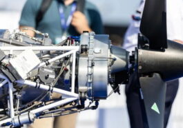 C'est un jalon sans précédent : ils parviennent à alimenter une turbine d'avion avec de l'hydrogène