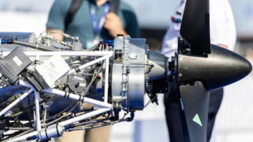 C'est un jalon sans précédent : ils parviennent à alimenter une turbomachine d'avion avec de l'hydrogène 26 C'est un jalon sans précédent : ils parviennent à alimenter une turbine d'avion avec de l'hydrogène