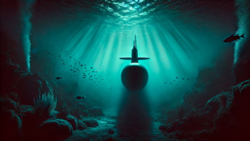C'était un sous-marin de l'époque soviétique, mais il a fini par servir à un but plus sombre 17 Era un submarino de la época soviética, pero acabó sirviendo para un propósito más oscuro