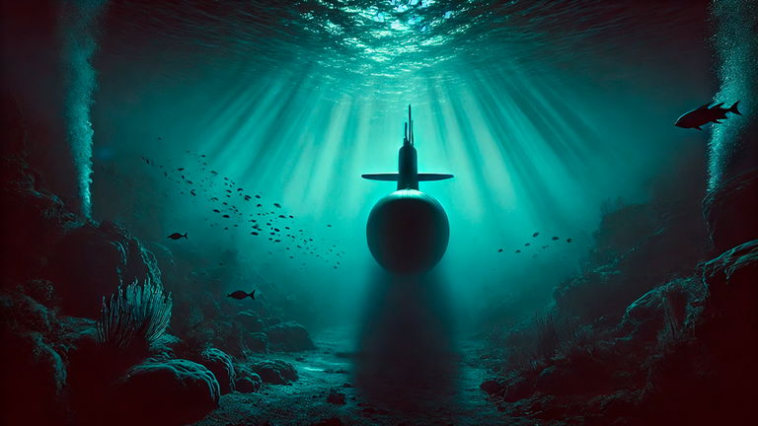 C'était un sous-marin de l'époque soviétique, mais il a fini par servir à un but plus sombre 1 Era un submarino de la época soviética, pero acabó sirviendo para un propósito más oscuro