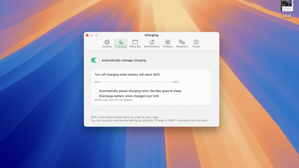 Cette application a révolutionné ma façon de surveiller et de protéger la batterie de mon MacBook 2 comment surveiller la batterie du macbook