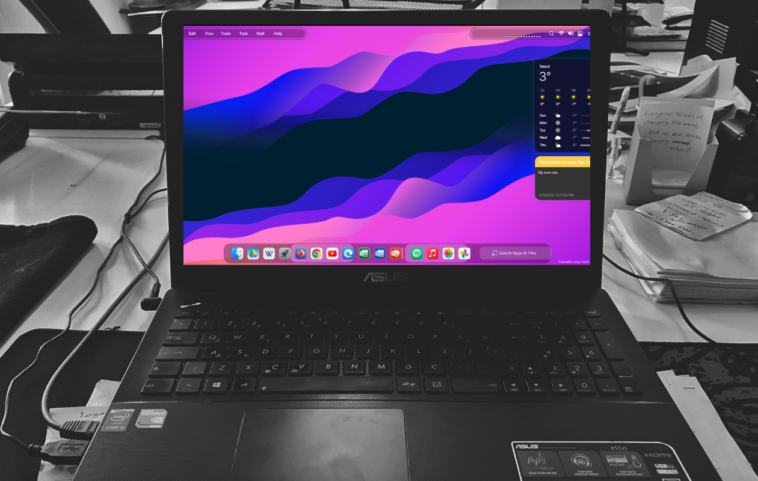 Comment personnaliser l'interface de Windows pour qu'elle ressemble à macOS 1 Comment personnaliser l'interface de Windows pour qu'elle ressemble à macOS