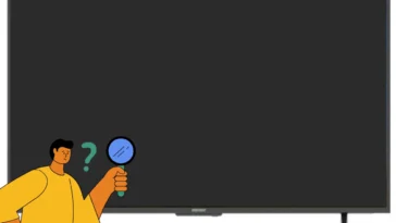 Comment résoudre le problème de l'écran noir sur votre TV Element