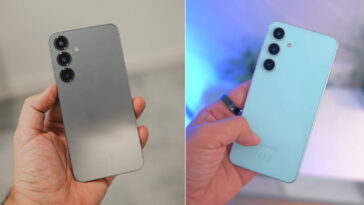 Comparatif : Samsung Galaxy S25 vs Samsung Galaxy S24 FE - Quelles sont les différences et lequel choisir ? 9 Comparatif Samsung Galaxy S25 vs Samsung Galaxy S24 FE : différences et lequel est le meilleur