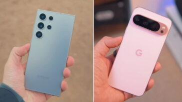 Comparaison Samsung Galaxy S24 Ultra vs Google Pixel 9 Pro XL : différences et lequel est meilleur