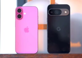 Comparatif iPhone 16 vs Google Pixel 9 : principales différences et lequel est meilleur en gamme haute compacte