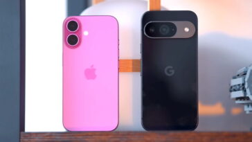 Comparatif iPhone 16 vs Google Pixel 9 : principales différences et lequel est meilleur en gamme haute compacte