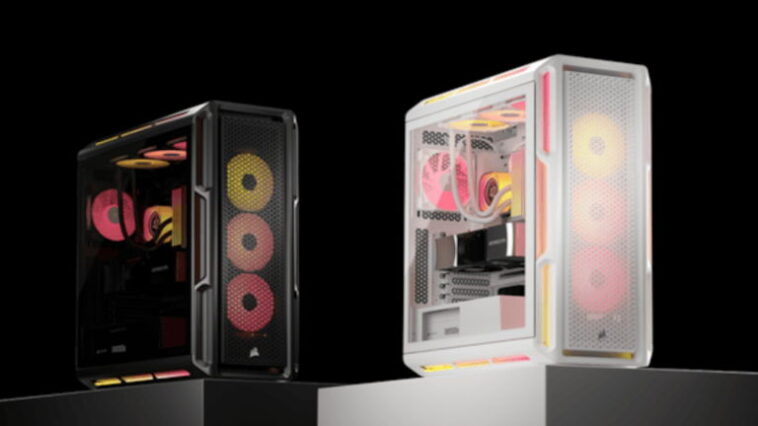 Corsair nous montre toutes ses nouveautés au CES 2025 : boîtiers de PC, mémoires RAM, disques durs SSD et plus 1 Corsair nous montre toutes ses nouveautés au CES 2025 : boîtiers PC, mémoires RAM, disques durs SSD et plus