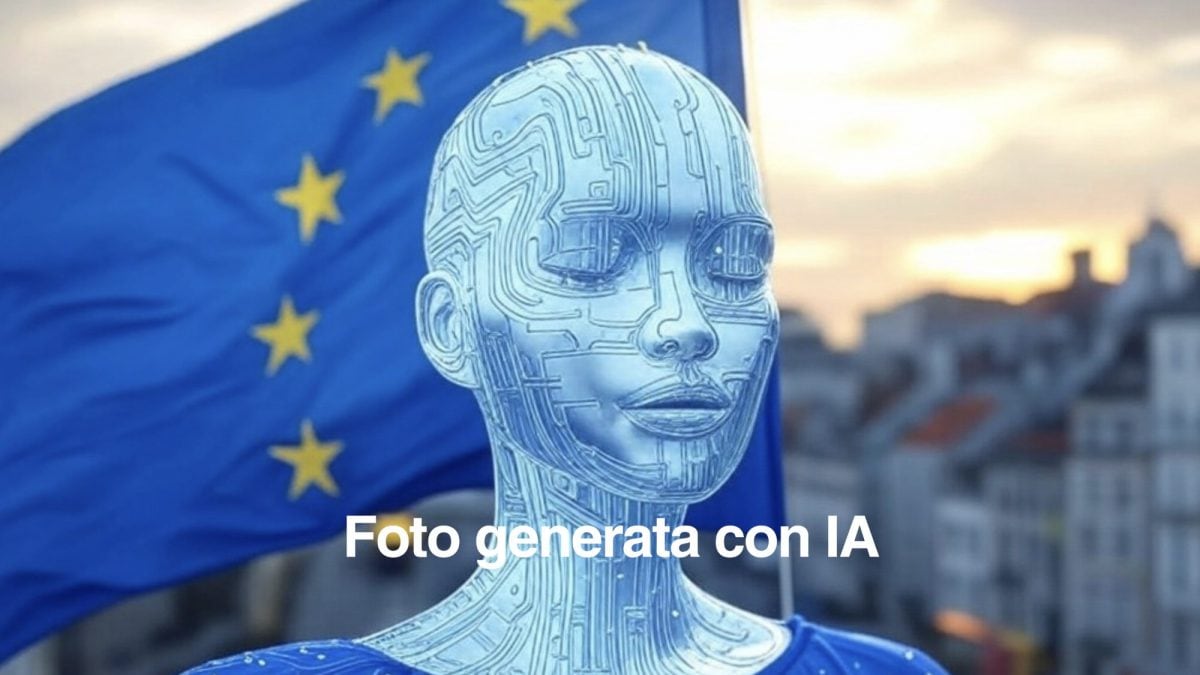 Dans la guerre pour l'IA, l'Europe a-t-elle vraiment sa place ? Voulons-nous rester un marché où les autres s’enrichissent ? 2 Immagine