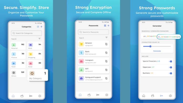 De 25,99 € à 0 : l'un des meilleurs gestionnaires de mots de passe pour Android est gratuit pour une durée limitée 2 De 25,99 à 0 : l'un des meilleurs gestionnaires de mots de passe pour Android est gratuit pour une durée limitée