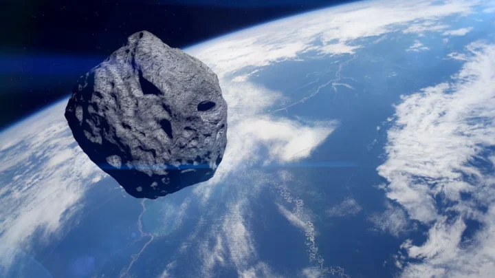 Découverte d'un astéroïde avec une faible probabilité de percuter la Terre en 2032 2 Decouverte dun asteroide avec une faible probabilite de percuter la.webp
