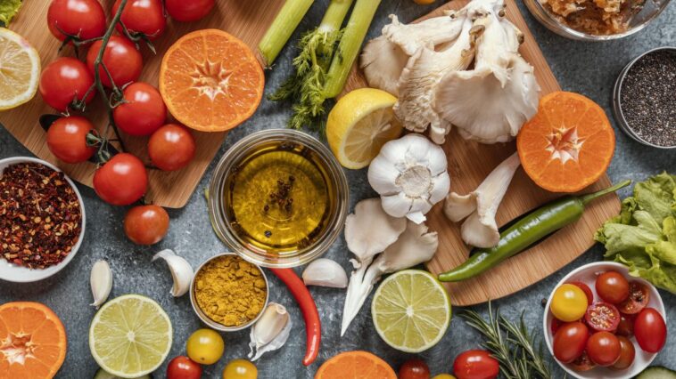 Découverte d'un nouvel effet bénéfique de la diète méditerranéenne sur le cerveau : les aliments indispensables à ne pas négliger 1 Image