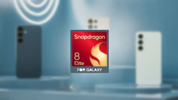 Découvrez le nouveau processeur Snapdragon 8 Elite for Galaxy des Samsung Galaxy S25 ! 9 Voici le nouveau processeur Snapdragon 8 Elite for Galaxy des Samsung Galaxy S25