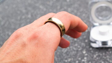 Découvrez les nouvelles tailles du Samsung Galaxy Ring, maintenant disponible à l'achat ! 11 Vous pouvez maintenant acheter le Samsung Galaxy Ring dans deux nouvelles tailles