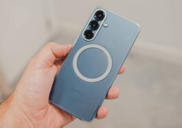 Voici les nouvelles coques des Samsung Galaxy S25 qui les rendent compatibles avec des accessoires MagSafe