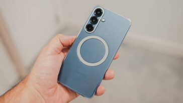 Découvrez les nouvelles coques des Samsung Galaxy S25 qui les rendent compatibles avec les accessoires MagSafe 4 Voici les nouvelles coques des Samsung Galaxy S25 qui les rendent compatibles avec des accessoires MagSafe