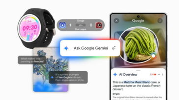 Découvrez toutes les nouveautés d'Android et Gemini qui arrivent avec les Samsung Galaxy S25 ! 7 Voici toutes les nouveautés d'Android et Gemini qui arrivent avec les Samsung Galaxy S25