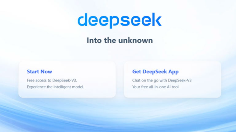 DeepSeek.com : ce que c'est et qui se cache derrière l'alternative chinoise à ChatGPT qui a mis l'industrie de l'IA en difficulté 1 DeepSeek: quelle est la solution chinoise à ChatGPT qui a mis l'industrie de l'IA en émoi