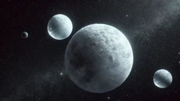 Des boules de glace mystérieuses dans l'espace intriguent les scientifiques 7 Des boules de glace mystérieuses dans l'espace intriguent les scientifiques