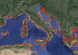 Des tsunamis plus dévastateurs dans le Méditerranée à cause de la crise climatique : l'étude de l'INGV 59 L'augmentation du risque de vagues de tsunami supérieures à 1 mètre dans la Méditerranée. Crédit : INGV