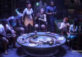 Ea Annonce Que Dragon Age: The Veilguard A Obtenu Des