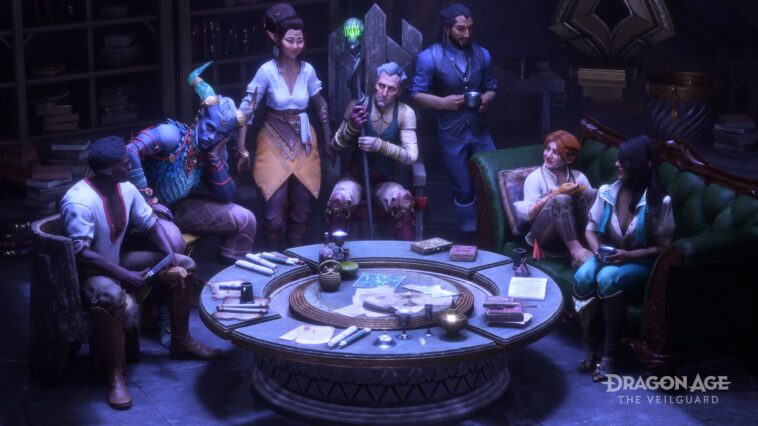 EA annonce que Dragon Age: The Veilguard a obtenu des résultats inférieurs de moitié aux attentes 1 Ea Annonce Que Dragon Age: The Veilguard A Obtenu Des