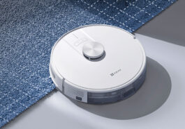 Le très bon aspirateur robot laveur complet EZVIZ RE4C Plus sous les 230€ actuellement ! 30 Ezviz Re4c Plus