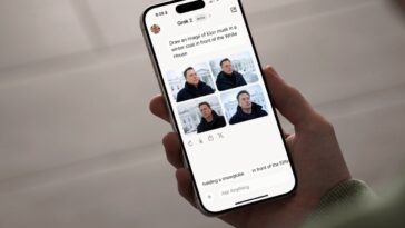 Elon Musk annonce que Grok 3 va surpasser ChatGPT et DeepSeek dans les semaines à venir 6 Elon Musk Avertit Le Monde Manque De Donnees Pour.jpeg