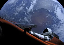 Extraterrestre fabriqué par l'homme ! Le Tesla Roadster confondu avec un astéroïde 35 Extraterrestre fabriqué par l'homme ! Le Tesla Roadster confondu avec un astéroïde