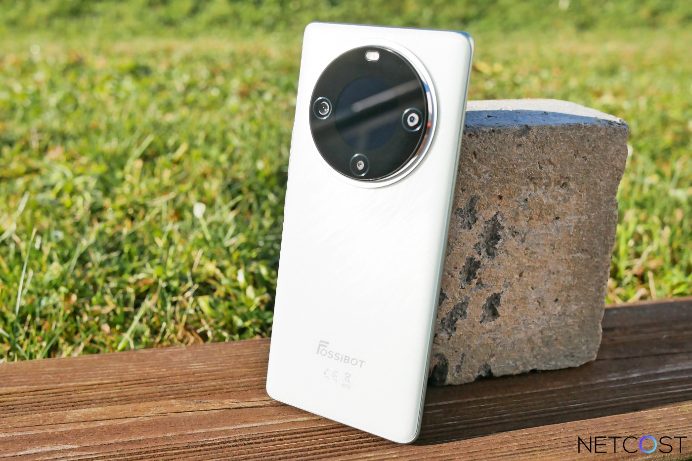 FOSSiBOT S3 Pro : Smartphone ultra fin, OLED, IA, double écran à... 169€ pendant 2 semaines ! 4 Fossibot S3 Pro Smartphone Review Test Netcost (17)