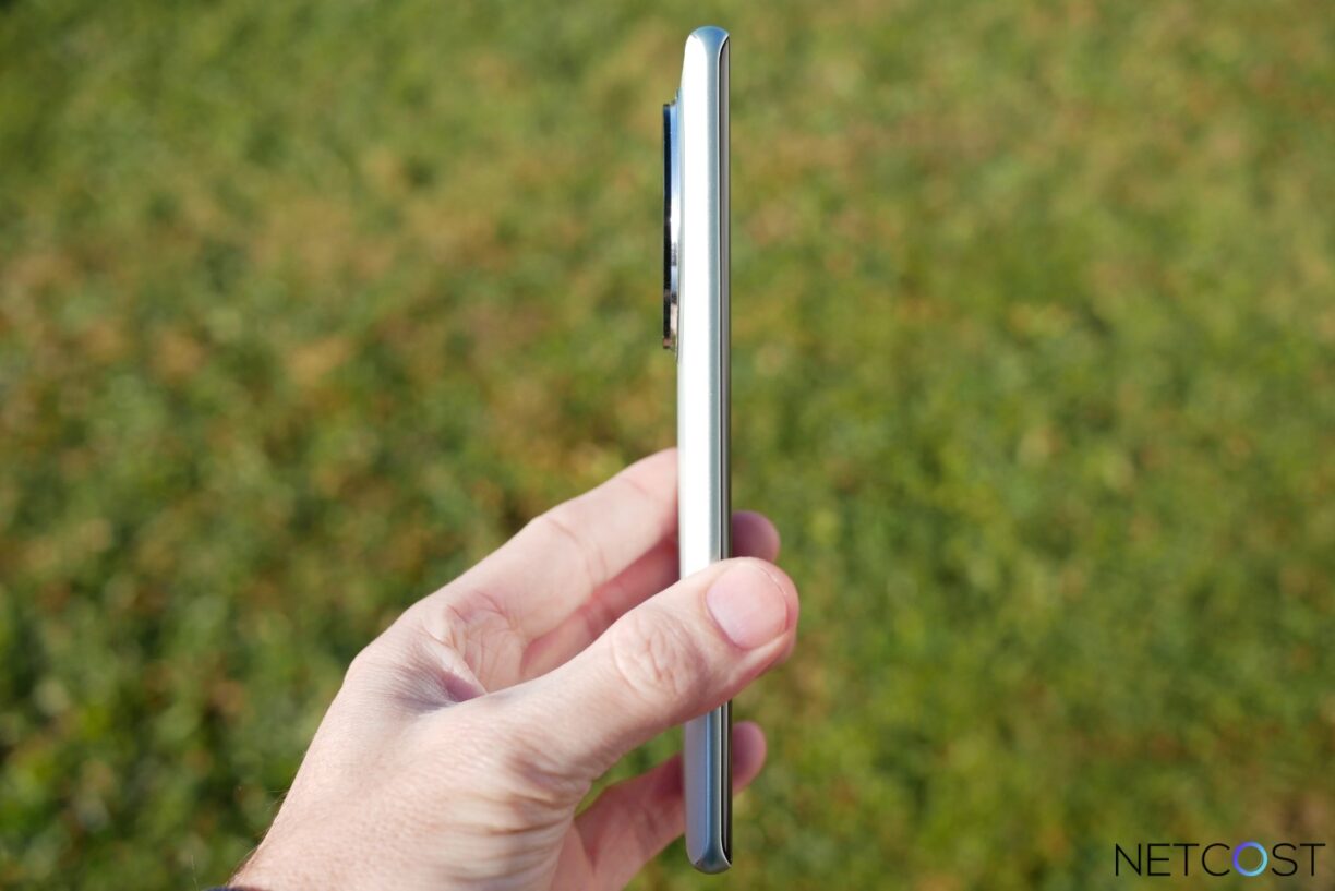 FOSSiBOT S3 Pro : Smartphone ultra fin, OLED, IA, double écran à... 169€ pendant 2 semaines ! 10 Fossibot S3 Pro Smartphone Review Test Netcost (20)