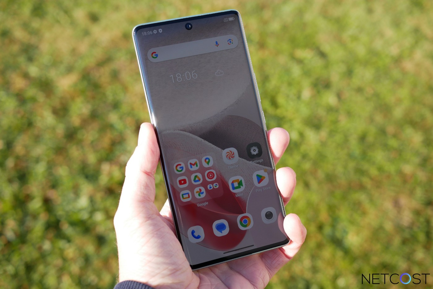 FOSSiBOT S3 Pro : Smartphone ultra fin, OLED, IA, double écran à... 169€ pendant 2 semaines ! 8 Fossibot S3 Pro Smartphone Review Test Netcost (21)