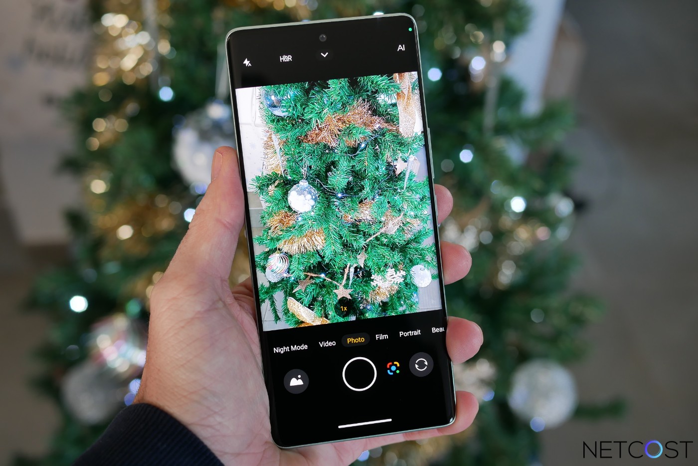 FOSSiBOT S3 Pro : Smartphone ultra fin, OLED, IA, double écran à... 169€ pendant 2 semaines ! 15 Fossibot S3 Pro Smartphone Review Test Netcost (24)