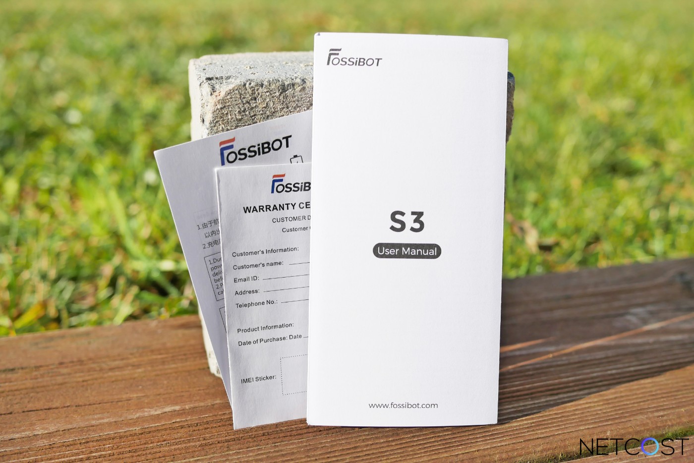 FOSSiBOT S3 Pro : Smartphone ultra fin, OLED, IA, double écran à... 169€ pendant 2 semaines ! 7 Fossibot S3 Pro Smartphone Review Test Netcost (3)