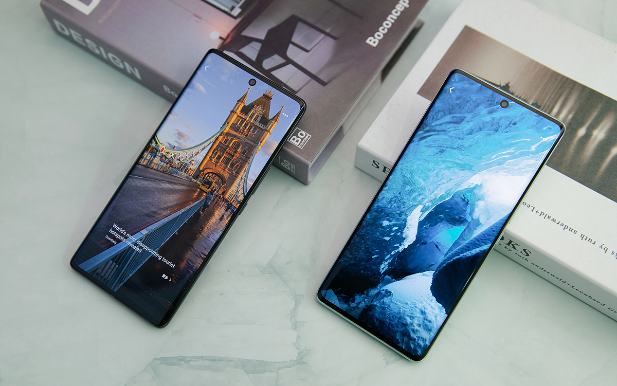 Des fonctionnalités premium à prix abordable : découvrez le Fossibot S3 Pro et son double écran AMOLED 3 Fossibot S3 Pro Smartphone Screen
