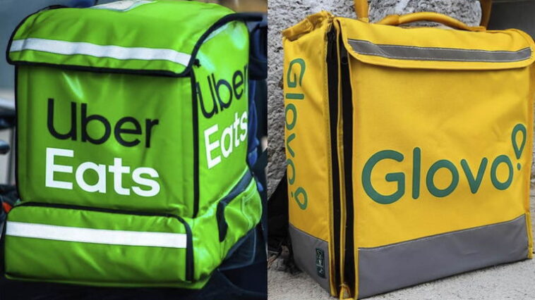 Glovo contre Uber Eats : quelles sont leurs différences et lequel choisir ? 1 Glovo vs Uber Eats : en quoi ils diffèrent et laquelle est la meilleure