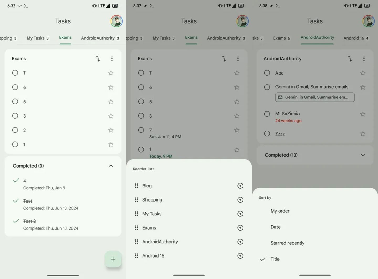 Google Task va apporter un petit changement essentiel pour booster la productivité de ses utilisateurs 3 Google Task fera un petit changement, mais cela sera clé pour améliorer la productivité de ses utilisateurs