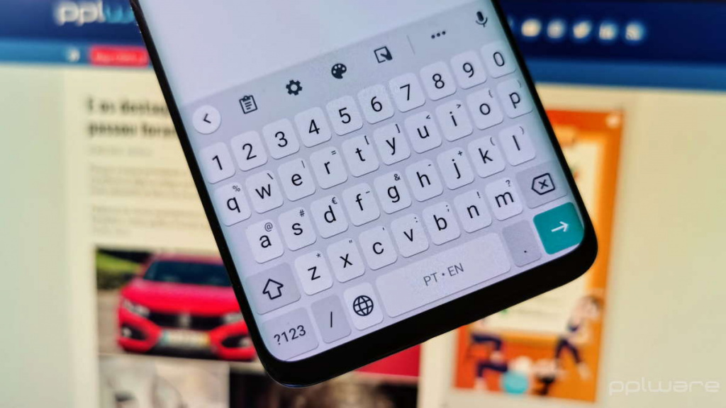 Google prépare une nouveauté pour améliorer encore votre clavier Android 77 Google prépare une nouveauté pour améliorer encore votre clavier Android