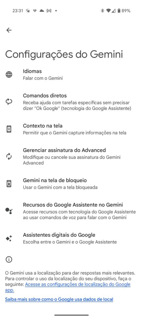 Google propose encore plus de fonctionnalités pour Gemini sur l'écran de verrouillage d'Android 3 Google Gemini ecrã bloqueio Android