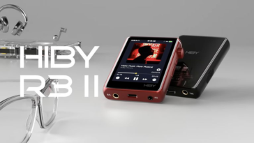 HiBy R3 II 2025: le lecteur de musique ultime pour les amateurs de son de qualité