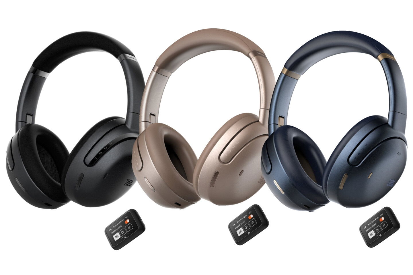 JBL présente les nouveaux Tour One M3 et leur émetteur Smart Tx : la révolution des casques audio à arceau 3 JBL présente les nouveaux Tour One M3 et son transmetteur Smart Tx : la révolution des écouteurs à arceau