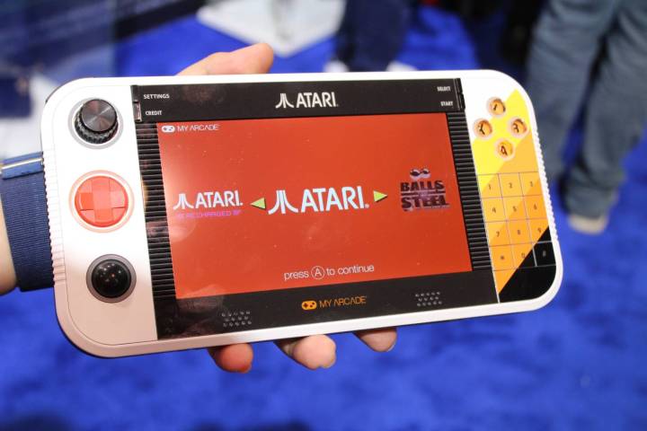 J'ai testé l'Atari Gamestation Go et j'ai plongé dans sa pure gloire rétro 2 Jai teste lAtari Gamestation Go et jai plonge dans sa