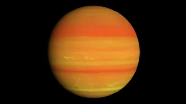 Jamais vu : WASP-127b possède des vents atteignant 33 000 km/h 16 Jamais vu : WASP-127b possède des vents atteignant 33 000 km/h
