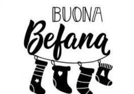 Joyeuse Épiphanie 2025 : images et gifs amusants à partager pour célébrer la Befana