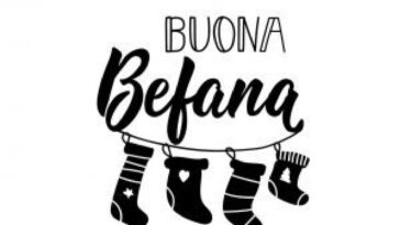 Joyeuse Épiphanie 2025 : images et gifs amusants à partager pour célébrer la Befana 12 Joyeuse Épiphanie 2025 : images et gifs amusants à partager pour célébrer la Befana