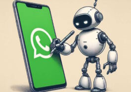 L'IA débarque sur WhatsApp ! Créez vos propres chatbots personnalisés ! 3 L'IA débarque sur WhatsApp ! Créez vos propres chatbots personnalisés !