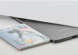 L'OPPO Find N5 démontre sa incroyable finesse dans de nouvelles images officielles