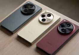 L'OPPO Find N5 sera le smartphone pliable le plus fin au monde et arrive en février