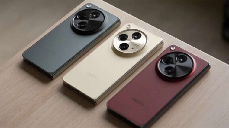 L'OPPO Find N5 sera le smartphone pliable le plus fin au monde et arrive en février 1 L'OPPO Find N5 sera le smartphone pliable le plus fin au monde et arrive en février