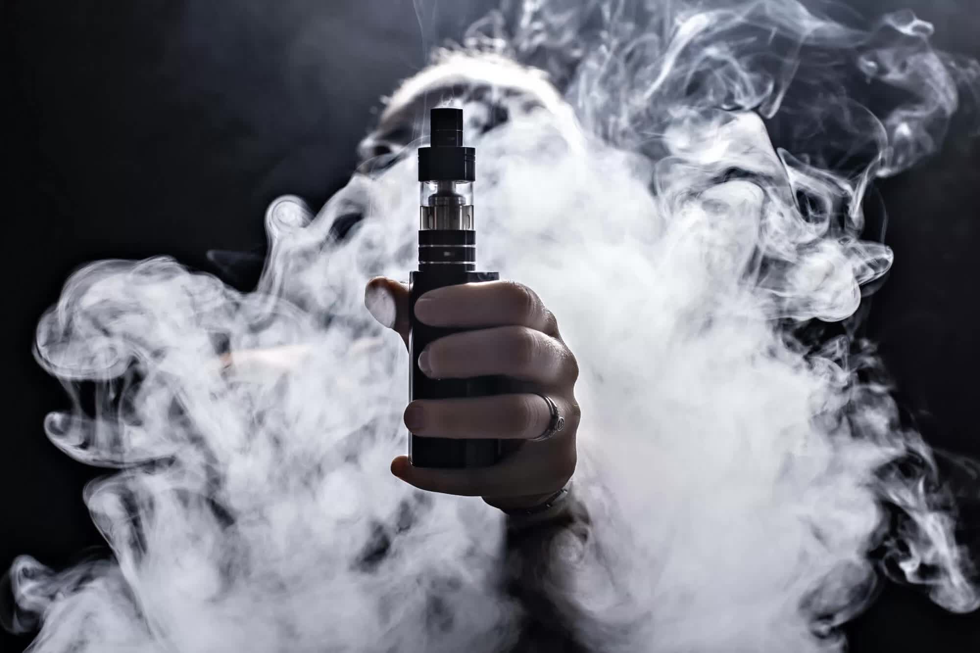 La Belgique devient le premier pays de l'UE à interdire la vente de cigarettes électroniques jetables 2 La Belgique devient le premier pays de lUE a interdire